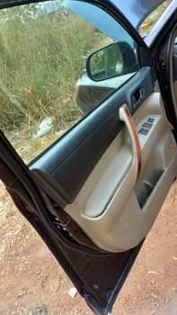 A picture of Distress sale Sharp Highlander 2008 model good engine and gear