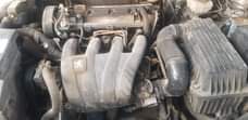A picture of Peugeot 406 automatic ac chilling