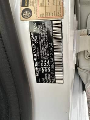 A picture of 2010 E350 registered Location lekki price 8 7m WhatsApp 09073736022