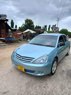 A picture of Toyota Allion kali sana