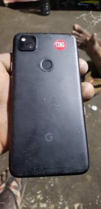 A picture of Pixel 4a