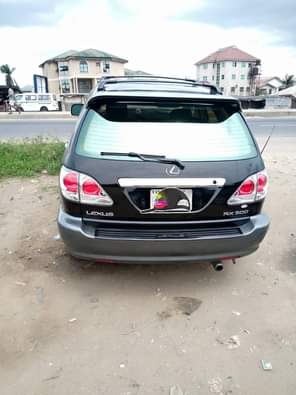 A picture of RX300 Sound Engine Perfect Automatic Transmission Chilling AC The Back