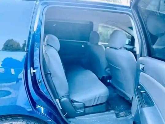 A picture of Toyota linalouxwa hivi xaxa