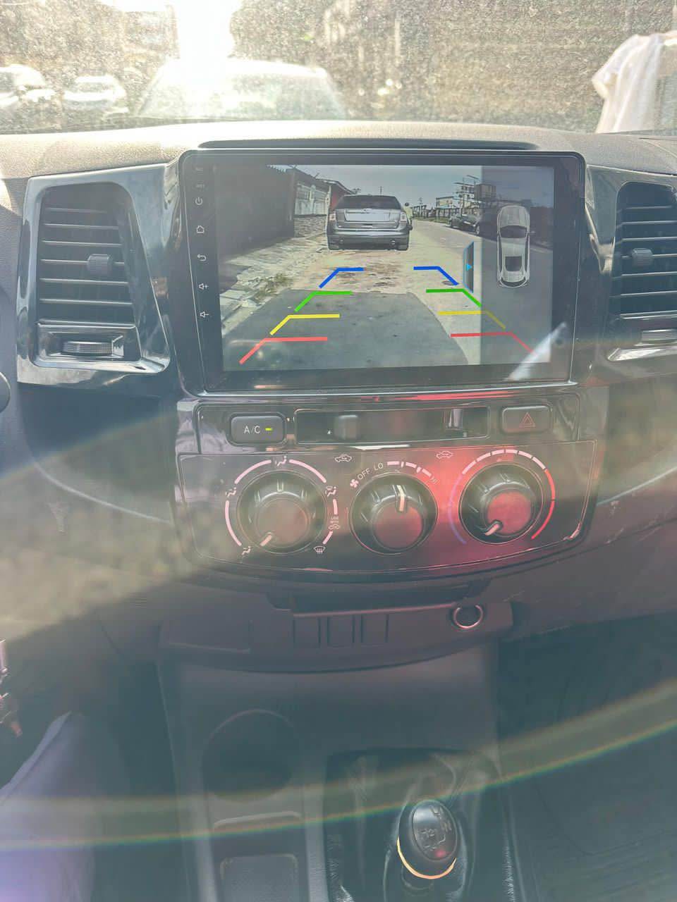 A picture of Registered 2014 facelifted to 2020 hilux auto drive petorol engine