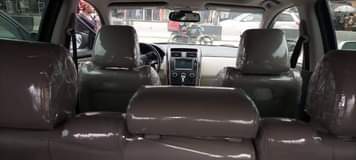 A picture of 2008 CX9 MAZDA 08 model