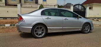 A picture of Foreign used Honda civic 2007