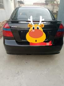 A picture of Xtra clean Chevrolet Aveo for grabs