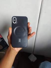 A picture of iPhone X