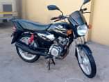 A picture of TVS CC150