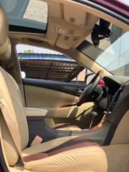 A picture of HOME USED An Extremely Lexus Es350 2008 Model With Custom