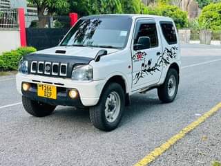 A picture of SUZUKI JIMMY