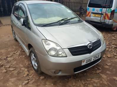 A picture of SPACIO 2003. 1.5CC . 16M SLIGHTLY NEGOTIABLE PRICE CONTACT _____0757294136____0781781519