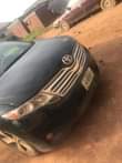 A picture of Toyota Venza 2010