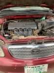 A picture of 2 Corollas for sale The wine is Tapping The other