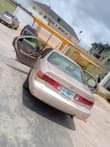 A picture of Toyota camry 2002