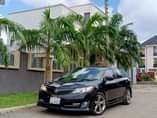 A picture of Toyota Camry 2013 SE model sound Condition Untempered engine and