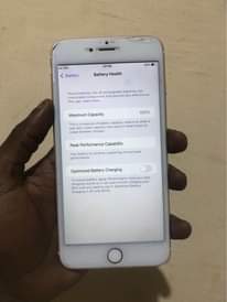 A picture of iPhone 6s