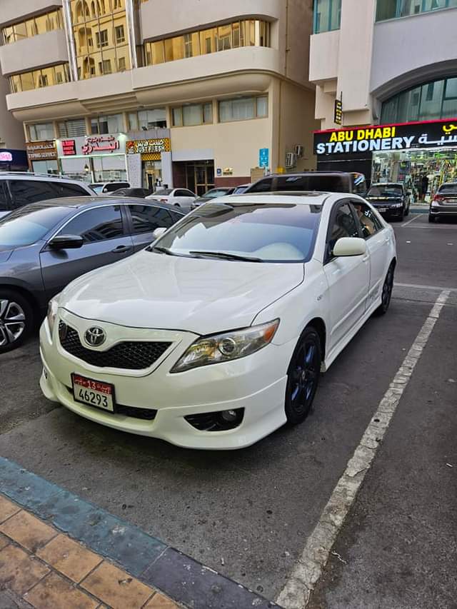 A picture of Toyota Camry 2009 Full option