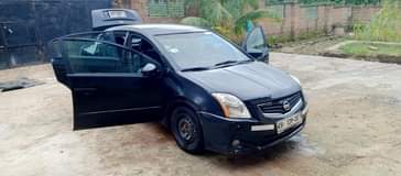 nissan sentra