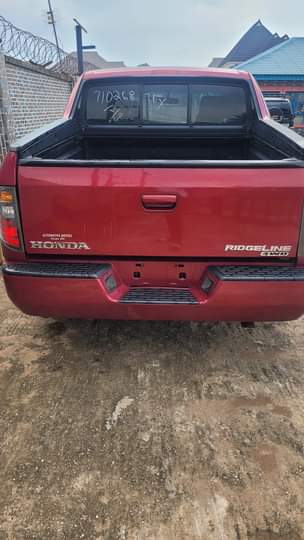 A picture of 07 Honda Ridgeline