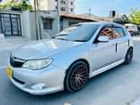 A picture of SUBARU IMPREZZA PRICE 13 5M CALL 0621007902