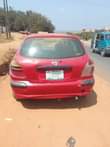 A picture of 2002 Nissan Almera Tino