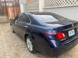 A picture of 2008 Lexus ES350 Registered