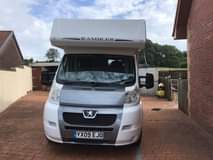 campervans for sale uk