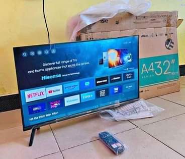 A picture of HISENSE SMART TV INCH 32