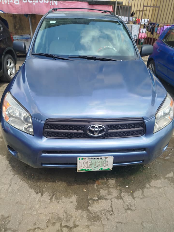 A picture of Neatest Rav 4 in phcity
