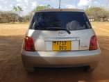 A picture of TOYOTA IST NZURI SANA INAUZWA 5 8M 0754754463