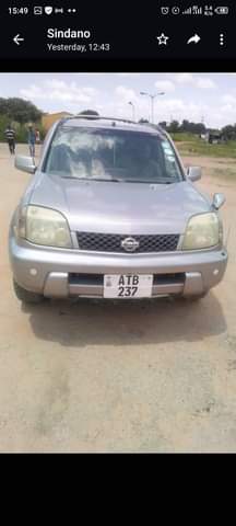 used nissan xtrail