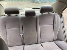 A picture of Toyota Corolla 2006 Engine and gear perfect AC is chilling