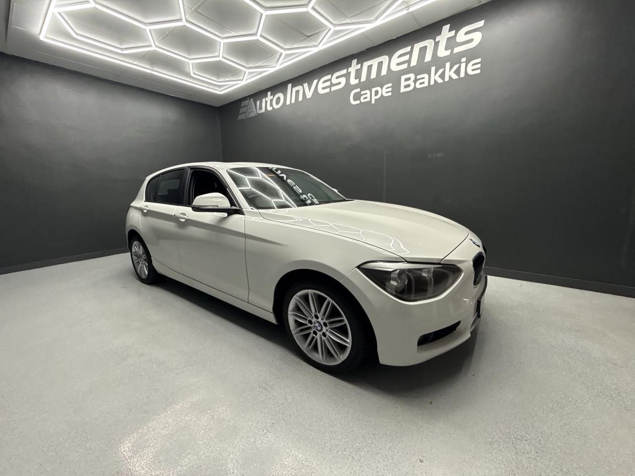 bmw 116i
