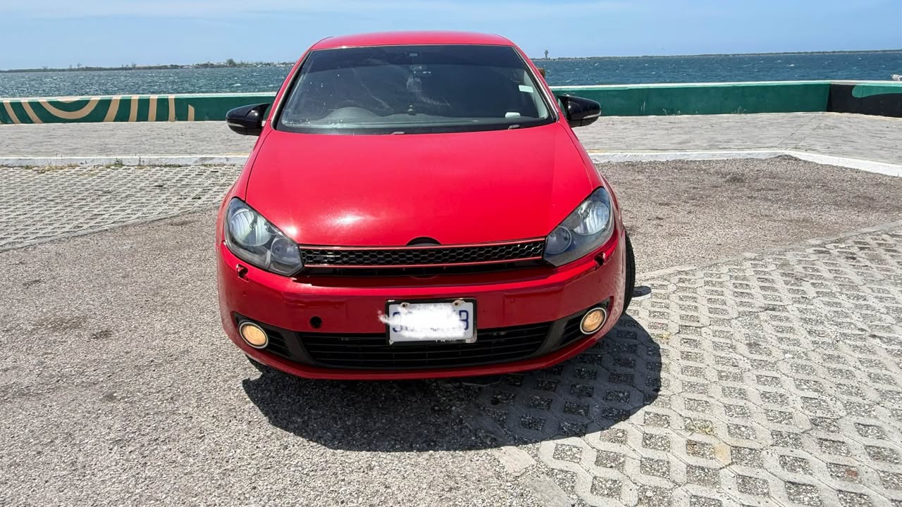 vw golf