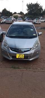 used honda fit