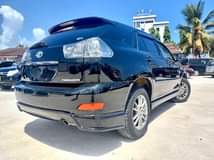 A picture of Toyota Harrier