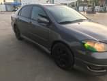A picture of SHARP REGISTERED PAINTED ON FIRST BODY 07 COROLLA SPORT ENGINE