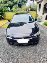 mitsubishi lancer