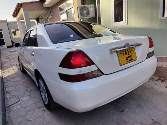 toyota mark 2