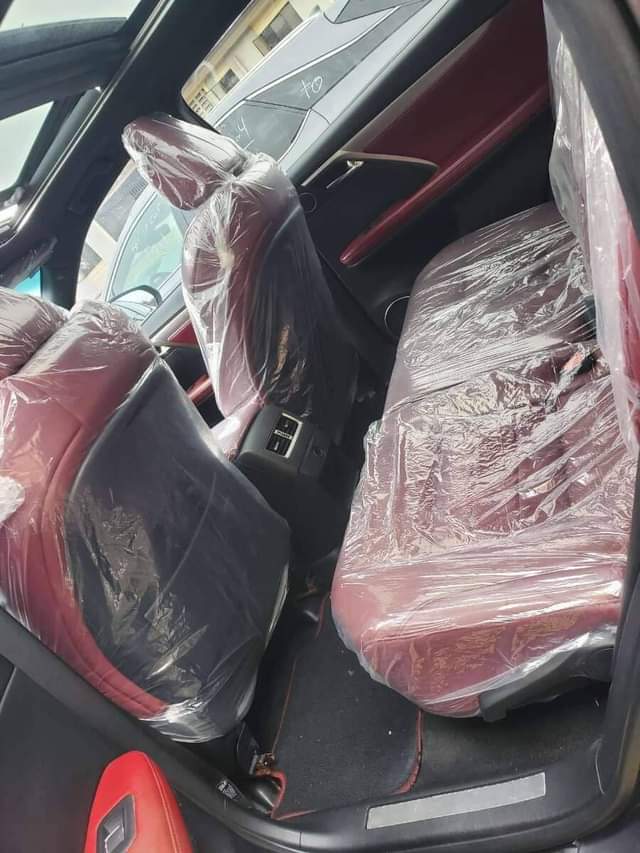 A picture of 2018 Toyota Lexus