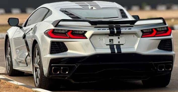 A picture of  CHEVROLET CORVETTE STINGRAY C8 2LT Trim Z51 5.5ltr V8