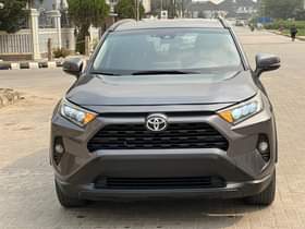 A picture of Tokunbo 2020 Toyota RAV4 XLE AWD Keyless ignition 28k original