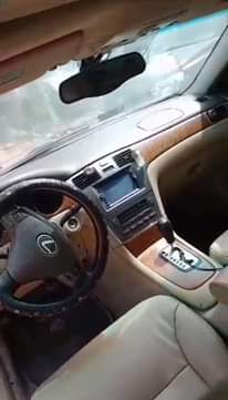 A picture of Awoof berekete clean title Es330