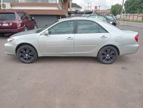 A picture of Takas Motors 07060931241 Toyota Camry 2005 model Good engine and