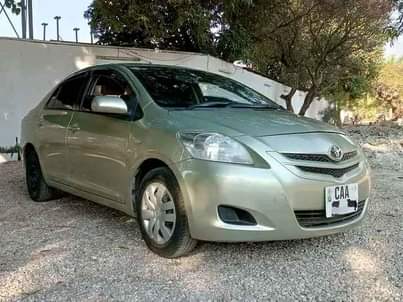 used toyota belta