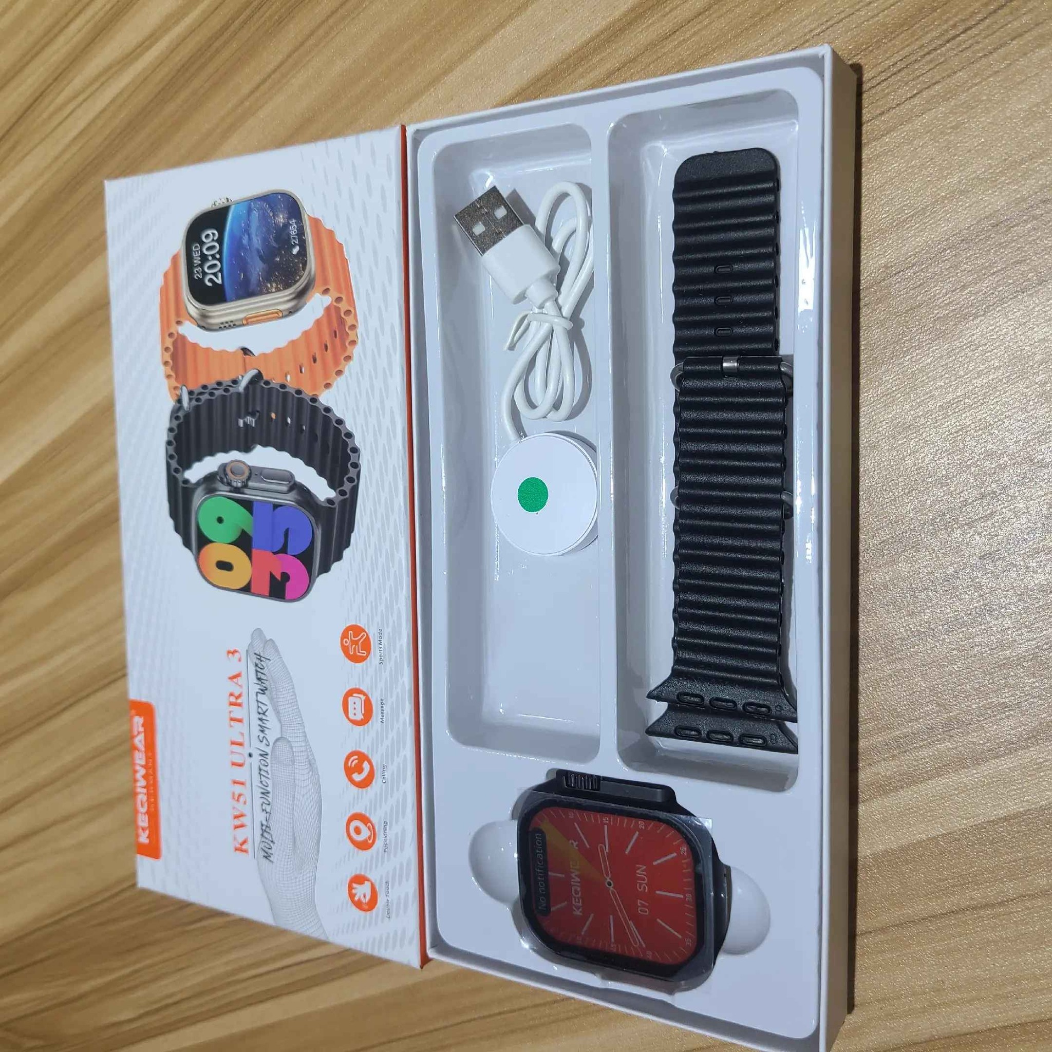A picture of Smart Watches