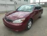 A picture of 2004 Toyota Camry Big daddy Registered but not used 4plugs