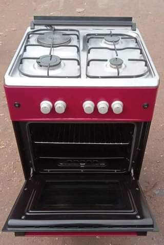 A picture of 60by60 cm standard standing gas cooker Available for pickup at