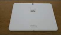 A picture of Galaxy Tab 4